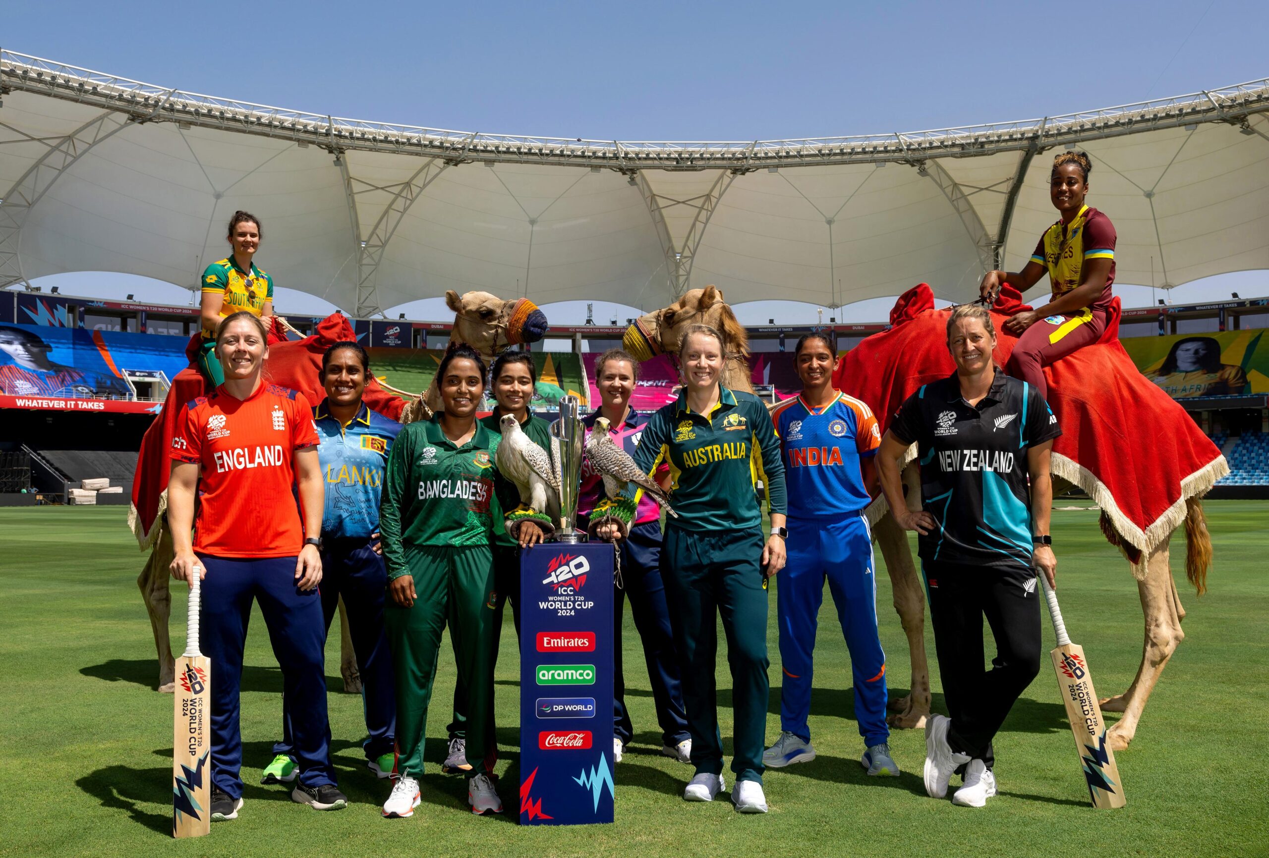 ICC Women's T20 World Cup 2024